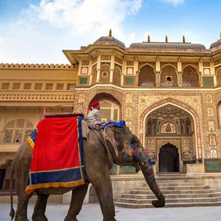 16-Day India History and Heritage Tour with Rajasthan and Taj Mahal