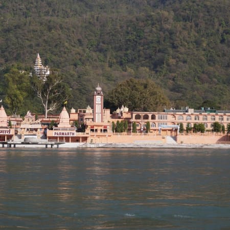 10-Day Chardham Yatra in Uttarakhand from Haridwar with Kedarnath Trek