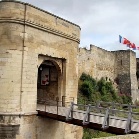 8-Hour William the Conqueror Tour in Normandy with Caen and Bayeux