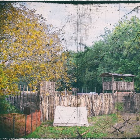 2-Day Roman Camp Experience in Tivoli with Signaculum Award