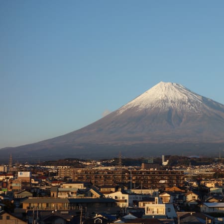 Full-Day Mt. Fuji Tour from Tokyo with Lake Kawaguchi