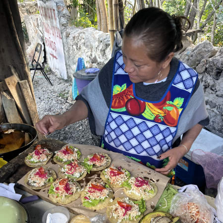 8-Hour Uxmal Ruins and Cenote Tour from Mérida with Local Lunch