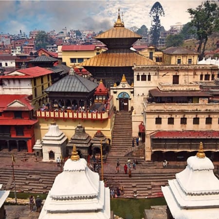 9-Day Nepal Cultural and Spiritual Tour with Chitwan Safari