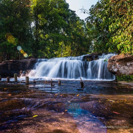 8-Hour Phnom Kulen National Park Tour from Siem Reap with Waterfall