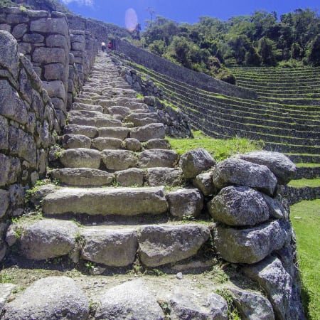 2-Day Short Inca Trail to Machu Picchu from Cusco with Sunrise