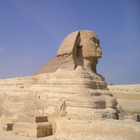 3-Day Cairo, Giza and Alexandria Tour with Pyramids and Coptic Cairo