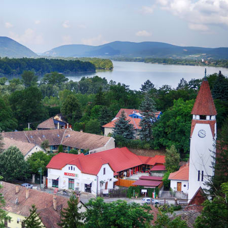 6-Hour Danube Bend Hike from Budapest with Scenic Train Ride