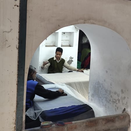 2-Hour Heritage Walking Tour of Lucknow Old City with Rumi Gate