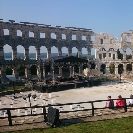 Full-Day Istria Coastal Tour with Pula, Poreč and Rovinj