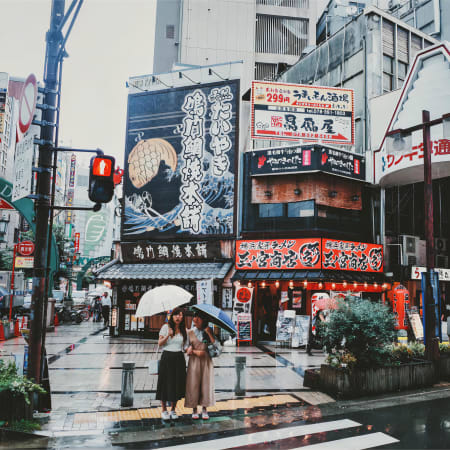 10-Hour Kobe Day Trip from Osaka with Arima Onsen and Mount Rokko