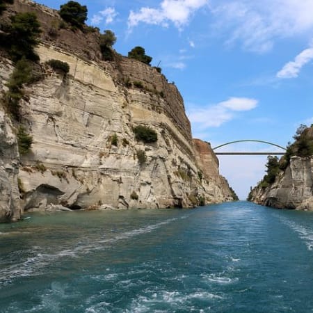 9-Hour Athens and Ancient Corinth Tour in Saint Paul's Footsteps