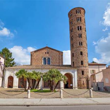 3-Hour Private Ravenna Walking Tour with UNESCO Mosaics and Dante