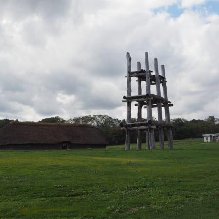 5-Hour Jomon Heritage Tour in Aomori with Sannai and Komakino