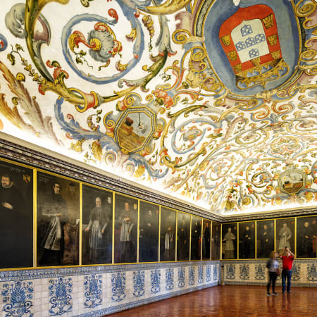 6-Hour Coimbra City Tour with Fado, Heritage Streets and Views