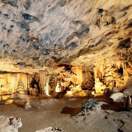 5-Day Garden Route Safari from Cape Town with Hermanus and Cango Caves
