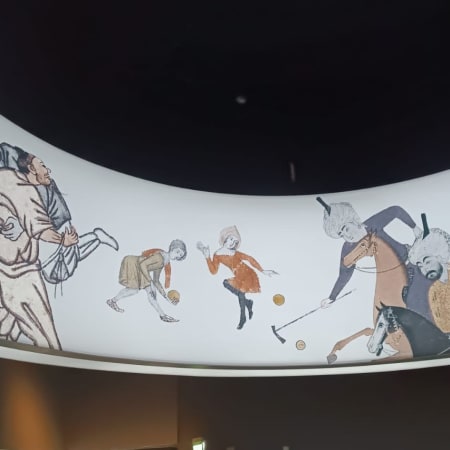 8-Hour Doha Museum Tour with Islamic Art and Qatar Heritage