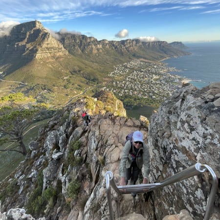 4-Hour Lions Head Hike in Cape Town with Sunrise or Sunset Views