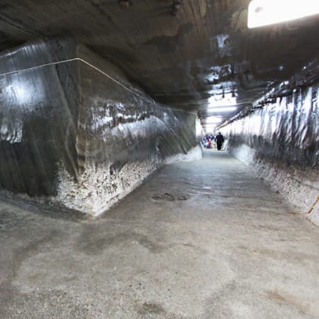 10-Hour Salina Turda Tour from Oradea with Underground Lake