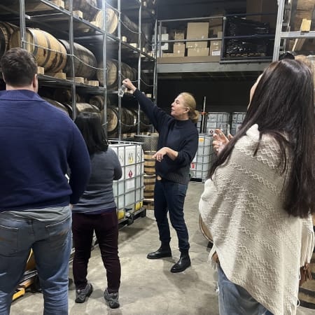 7-Hour Hobart Wine and Spirits Tour through Tasmania's Boutique Regions
