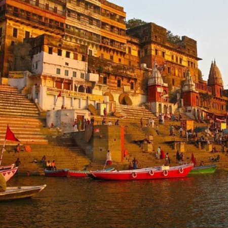 3-Day Ayodhya and Varanasi Spiritual Tour with Sarnath