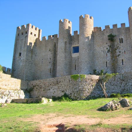8-Day Coastal Cycling Tour from Porto to Lisbon with Aveiro and Óbidos