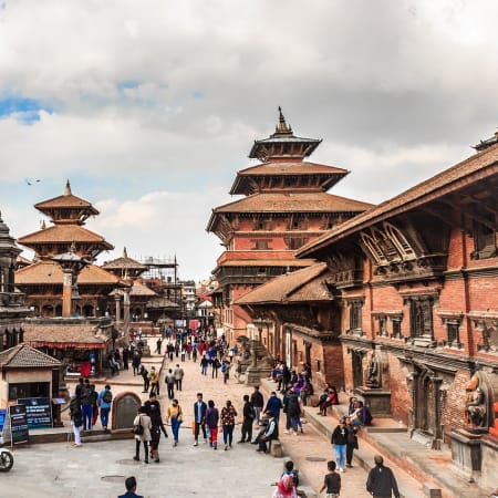 12-Day Nepal Cultural and Nature Tour with Everest Flight and Chitwan