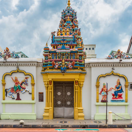 2-Hour Walking Tour of Penang's Street of Harmony in George Town