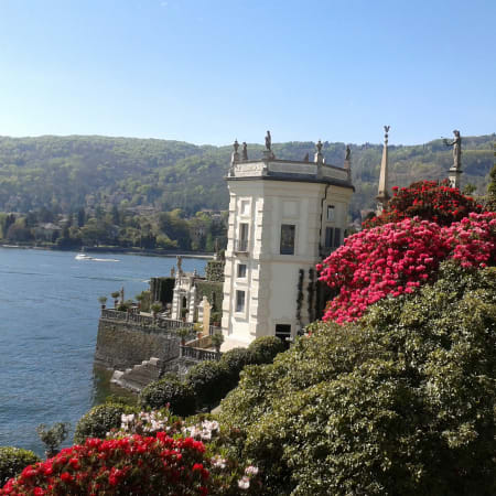 3-Hour Isola Bella and Fishermen's Island Tour from Stresa