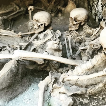 2-Hour Private Herculaneum Tour with Archaeological Guide