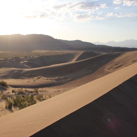 2-Day Altyn Emel National Park Tour with Singing Barkhan and Aktau