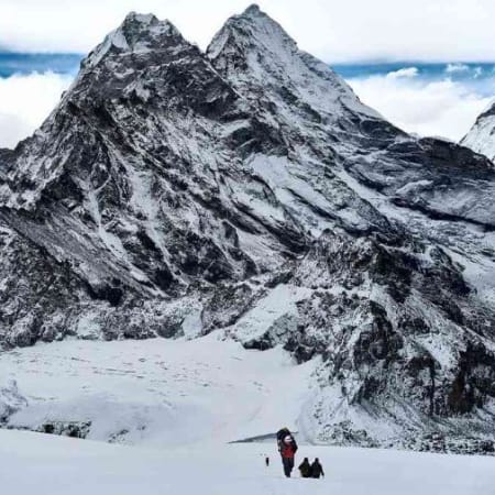 17-Day Mera Peak Climbing Adventure in Nepal with Summit Training