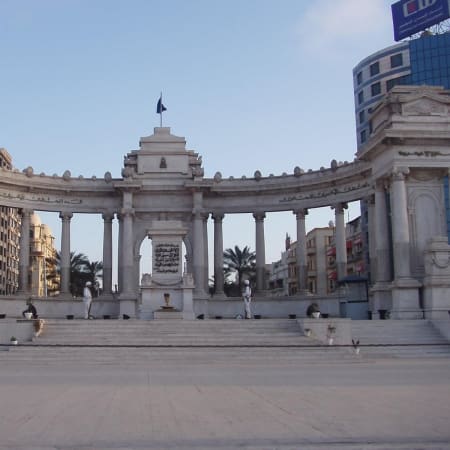 2-Day Alexandria and Rosetta Tour with Ancient Landmarks