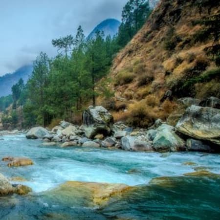 7-Day Manali Honeymoon Tour with Candlelight Dinner and Kullu Excursion