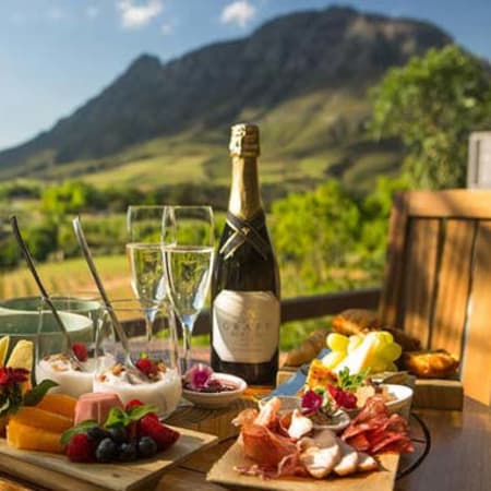 8-Hour Stellenbosch Wine Tour from Cape Town with 3 Estate Visits