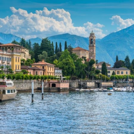 10-Hour Como, Lugano and Bellagio Tour with Exclusive Boat Cruise