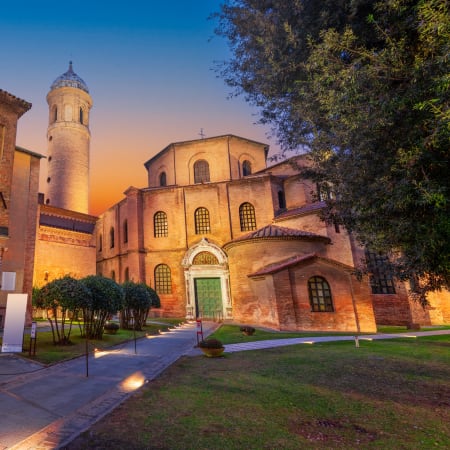 2-Hour Private Ravenna Walking Tour with Byzantine Mosaics
