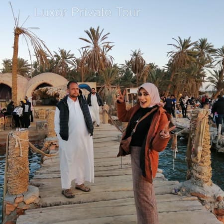 5-Day Alamein and Siwa Tour from Cairo with Desert Safari