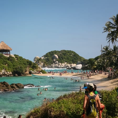 7-Day Caribbean Colombia Tour with Tayrona, Taironaka and Minca