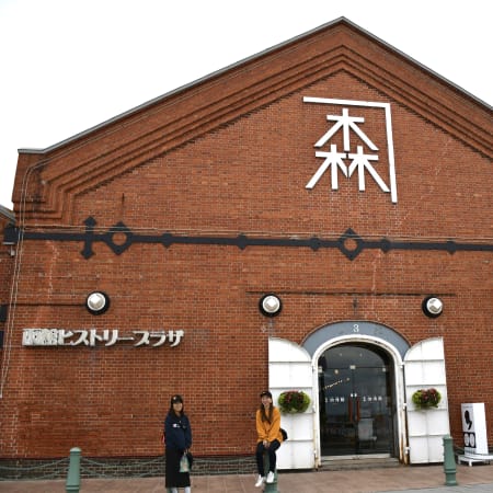 1-Day Hakodate Highlights Tour by Taxi with Onuma and Goryokaku