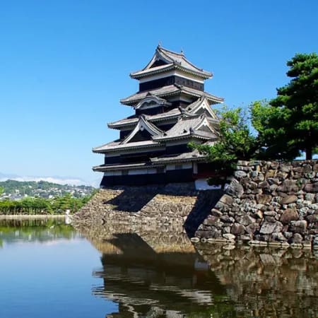 Full-Day Kamikochi and Matsumoto Castle Tour from Nagano
