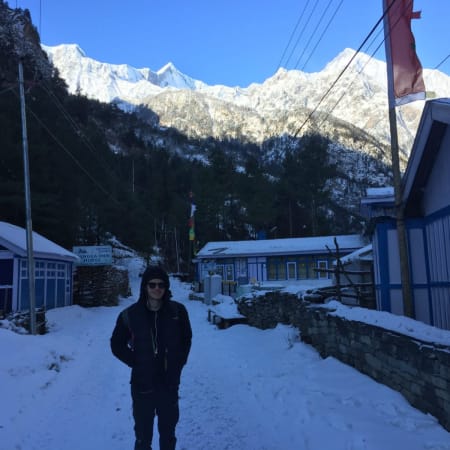 11-Day Annapurna Circuit Trek to Muktinath via Thorong La Pass