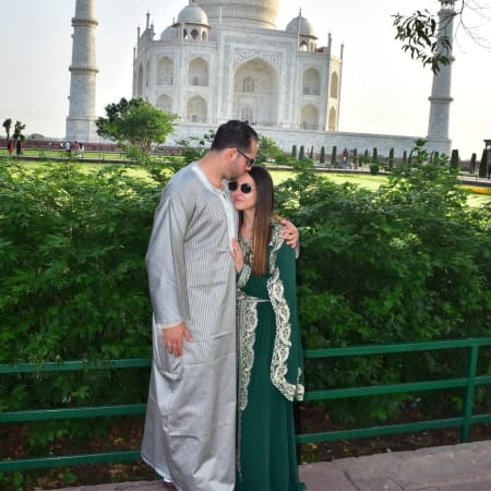 12-Hour Taj Mahal and Agra Day Trip from Delhi with Optional Lunch