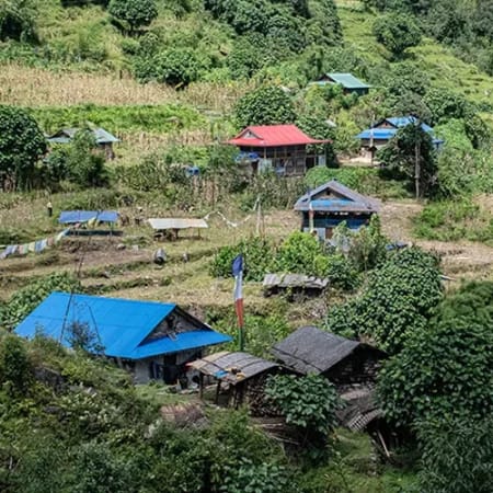 19-Day Makalu Base Camp Trek in Nepal with Barun Valley and Kathmandu