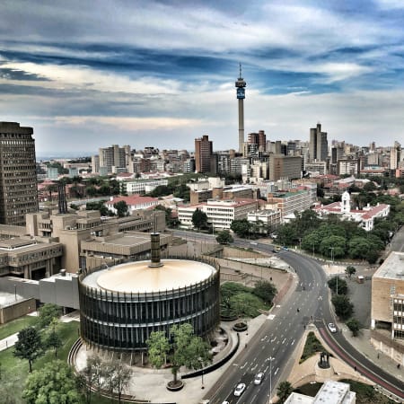 7-Day Victoria Falls and Chobe Safari with Soweto Tour