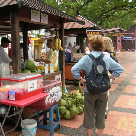 7-Hour Private Melaka Historical City Tour with Trishaw Ride