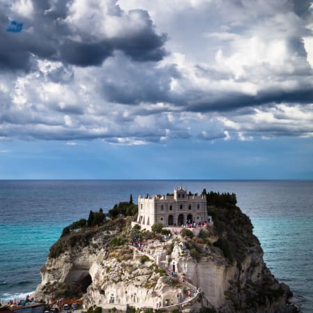 7-Day Calabria Cultural Tour with Tropea, Gerace and Aspromonte