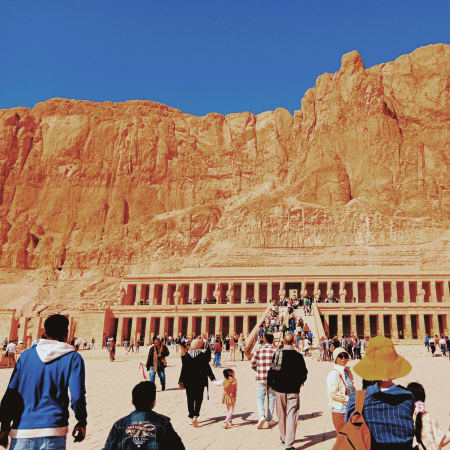 8-Hour Luxor West and East Bank Tour with Valley of the Kings