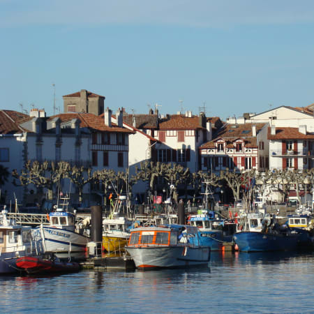 6-Hour Basque Country Tour with Bayonne, Biarritz and Coastal Villages