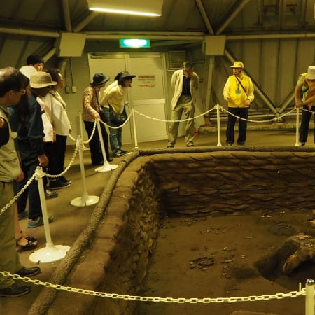 3-Hour Sannai-Maruyama Archaeological Tour with Sanmaru Museum