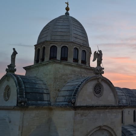 2-Hour Walking Tour of Šibenik with St. Jacob's Cathedral